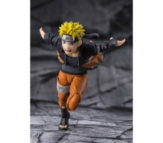 Figura S.H.Figuarts Naruto Uzumaki The Power To Unite Naruto Shippuden 14,5cm