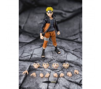 Figura S.H.Figuarts Naruto Uzumaki The Power To Unite Naruto Shippuden 14,5cm