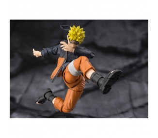 Figura S.H.Figuarts Naruto Uzumaki The Power To Unite Naruto Shippuden 14,5cm