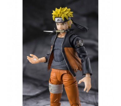 Figura S.H.Figuarts Naruto Uzumaki The Power To Unite Naruto Shippuden 14,5cm
