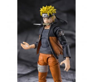 Figura S.H.Figuarts Naruto Uzumaki The Power To Unite Naruto Shippuden 14,5cm