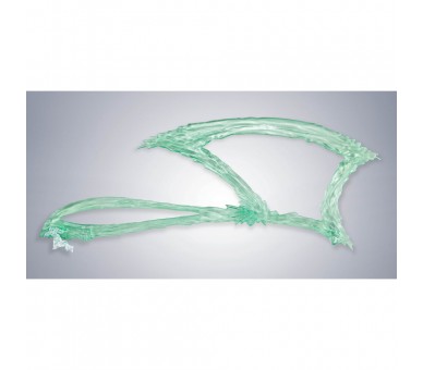 Figura Side MS Hypered Gundam 40cm