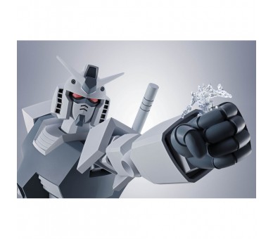 Figura Side MS Hypered Gundam 40cm