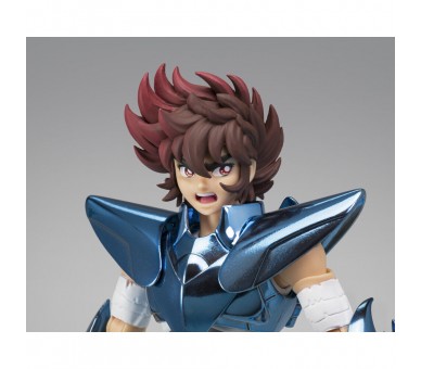 Figura Seiya Pegasus Seiya Final Bronze Cloth Original Color Edition Saint Seiya 15,5cm