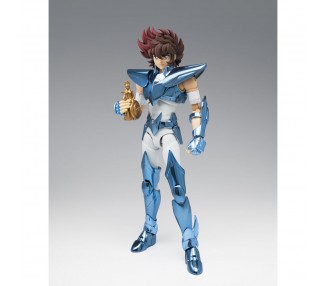 Figura Seiya Pegasus Seiya Final Bronze Cloth Original Color Edition Saint Seiya 15,5cm