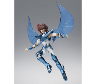 Figura Seiya Pegasus Seiya Final Bronze Cloth Original Color Edition Saint Seiya 15,5cm