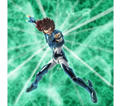 Figura Seiya Pegasus Seiya Final Bronze Cloth Original Color Edition Saint Seiya 15,5cm