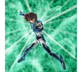 Figura Seiya Pegasus Seiya Final Bronze Cloth Original Color Edition Saint Seiya 15,5cm