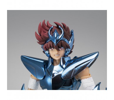 Figura Seiya Pegasus Seiya Final Bronze Cloth Original Color Edition Saint Seiya 15,5cm