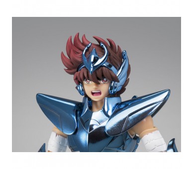Figura Seiya Pegasus Seiya Final Bronze Cloth Original Color Edition Saint Seiya 15,5cm