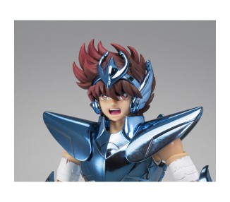 Figura Seiya Pegasus Seiya Final Bronze Cloth Original Color Edition Saint Seiya 15,5cm