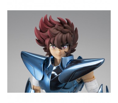 Figura Seiya Pegasus Seiya Final Bronze Cloth Original Color Edition Saint Seiya 15,5cm