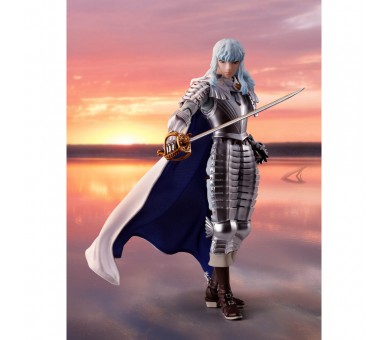 Figura S.H.Figuarts Griffith The Band of the Hawk Berserk 15