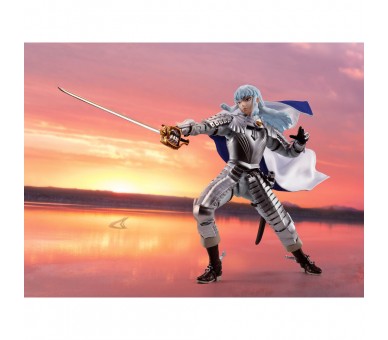 Figura S.H.Figuarts Griffith The Band of the Hawk Berserk 15,5cm