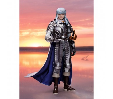 Figura S.H.Figuarts Griffith The Band of the Hawk Berserk 15,5cm