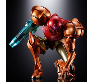 Figura Samus Aran Metroid Prime 4:Beyond Ver. Chogokin 21cm