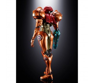 Figura Samus Aran Metroid Prime 4:Beyond Ver. Chogokin 21cm