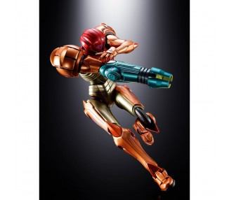 Figura Samus Aran Metroid Prime 4:Beyond Ver. Chogokin 21cm