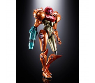 Figura Samus Aran Metroid Prime 4:Beyond Ver. Chogokin 21cm