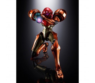 Figura Samus Aran Metroid Prime 4:Beyond Ver. Chogokin 21cm