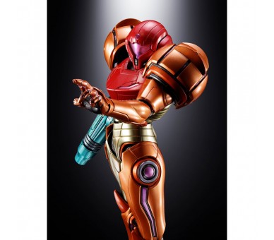 Figura Samus Aran Metroid Prime 4:Beyond Ver. Chogokin 21cm