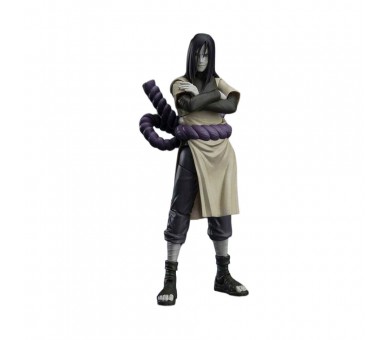 Figura S.H.Figuarts Orochimaru Seeker of Inmortality Naruto Shippuden 15cm