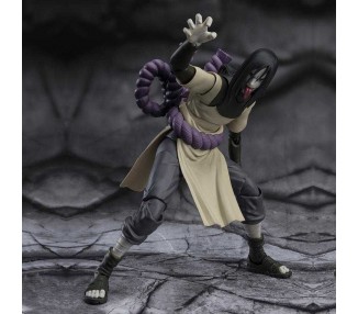 Figura S.H.Figuarts Orochimaru Seeker of Inmortality Naruto Shippuden 15cm