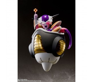 Figura S.H.Figuarts Frieza First Form & Frieza Pod Dragon Ball Z 11cm