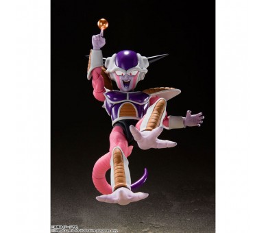 Figura S.H.Figuarts Frieza First Form & Frieza Pod Dragon Ball Z 11cm