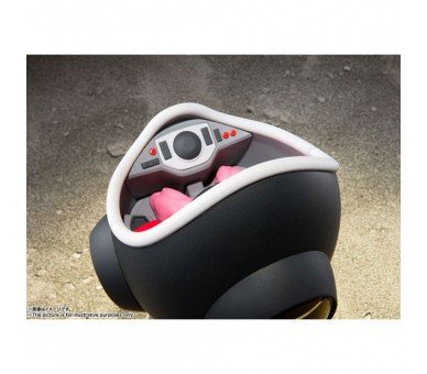 Figura S.H.Figuarts Frieza First Form & Frieza Pod Dragon Ball Z 11cm