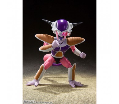 Figura S.H.Figuarts Frieza First Form & Frieza Pod Dragon Ball Z 11cm