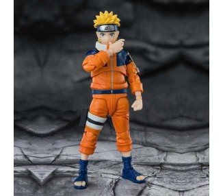 Figura S.H.Figuarts Naruto Uzumaki The No.1 Most Unpredictable Ninja Naruto Shippuden 13