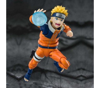 Figura S.H.Figuarts Naruto Uzumaki The No.1 Most Unpredictable Ninja Naruto Shippuden 13,5cm