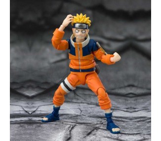 Figura S.H.Figuarts Naruto Uzumaki The No.1 Most Unpredictable Ninja Naruto Shippuden 13,5cm