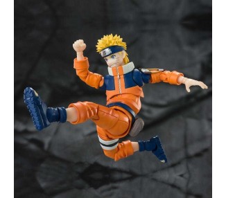 Figura S.H.Figuarts Naruto Uzumaki The No.1 Most Unpredictable Ninja Naruto Shippuden 13,5cm