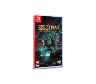 Rise of the Triad: Ludicrous Edition (Limited Run) (Import)