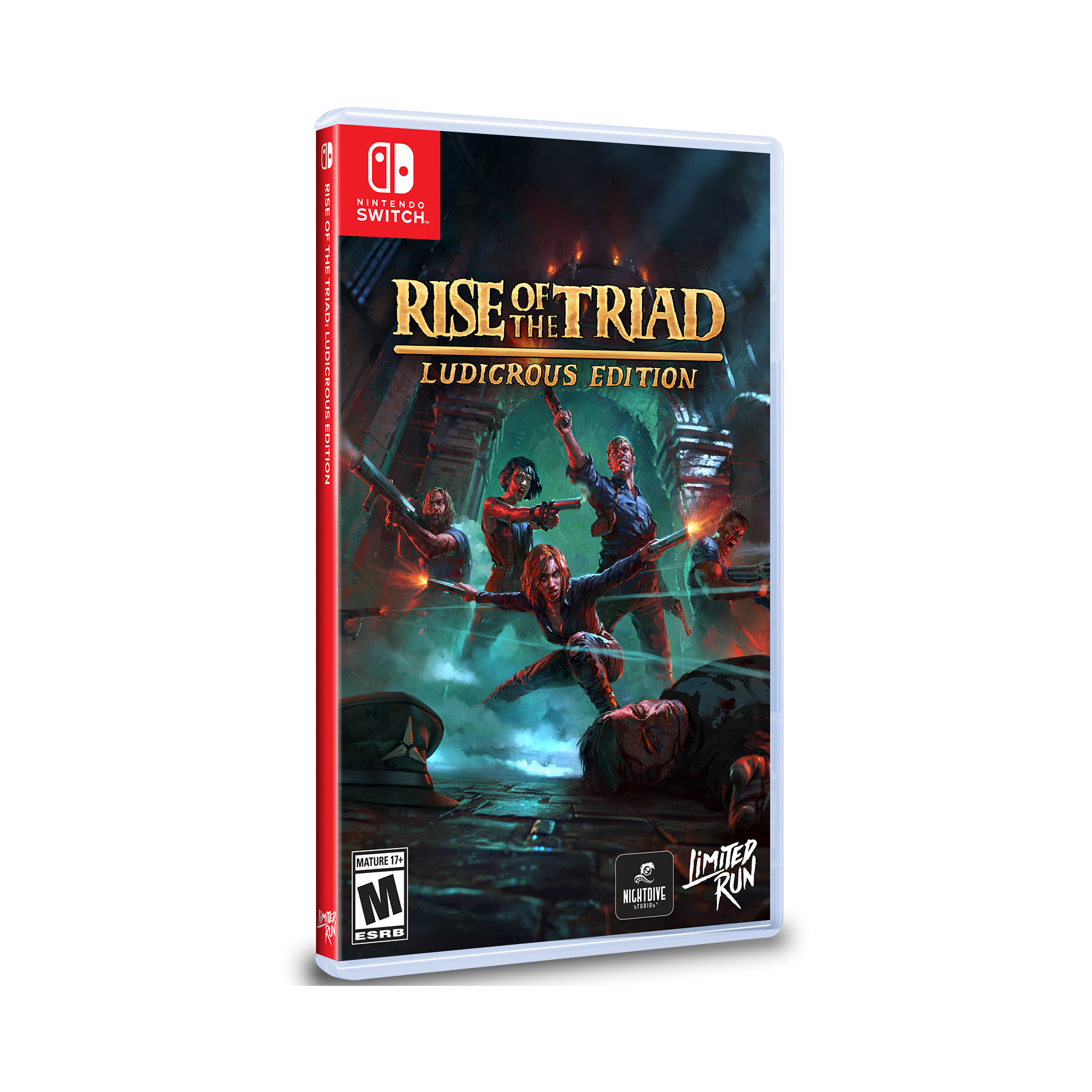 Rise of the Triad: Ludicrous Edition (Limited Run) (Import)