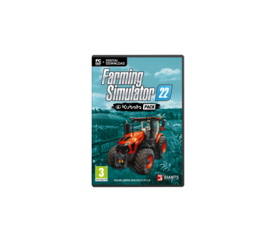 Farming Simulator 22 - Kubota Expansion Pack