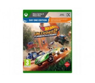 Hot Wheels Unleashed 2: Turbocharged (Day 1 Edition) (FR/Multi in Game)
