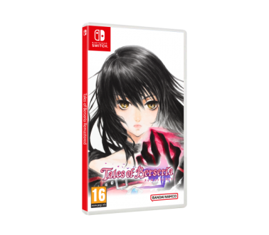 Tales Of Berseria Remastered