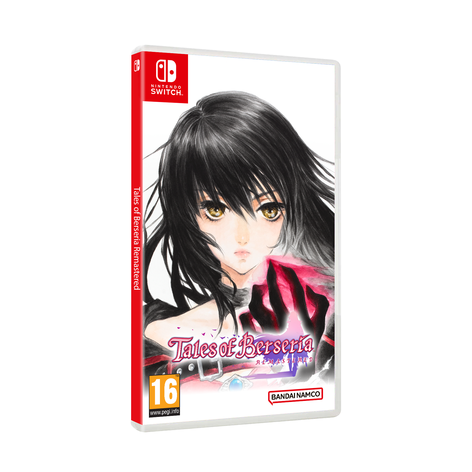 Tales Of Berseria Remastered