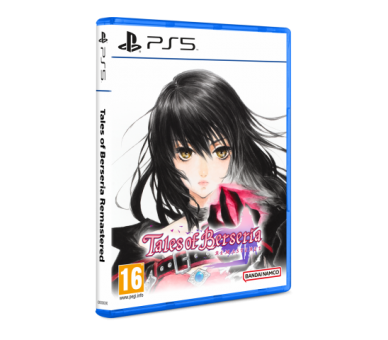Tales Of Berseria Remastered