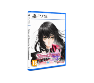 Tales Of Berseria Remastered