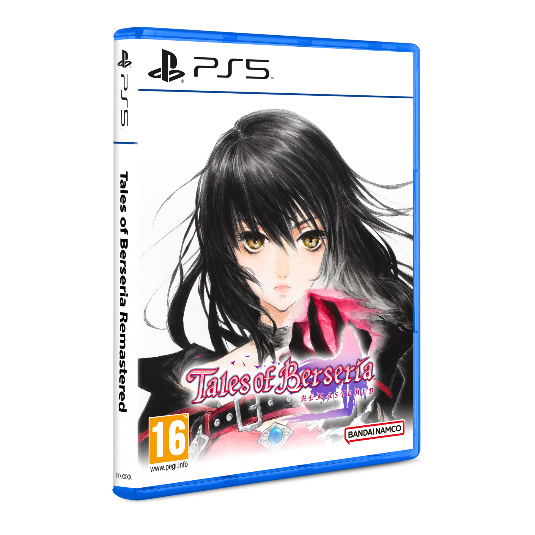 Tales Of Berseria Remastered