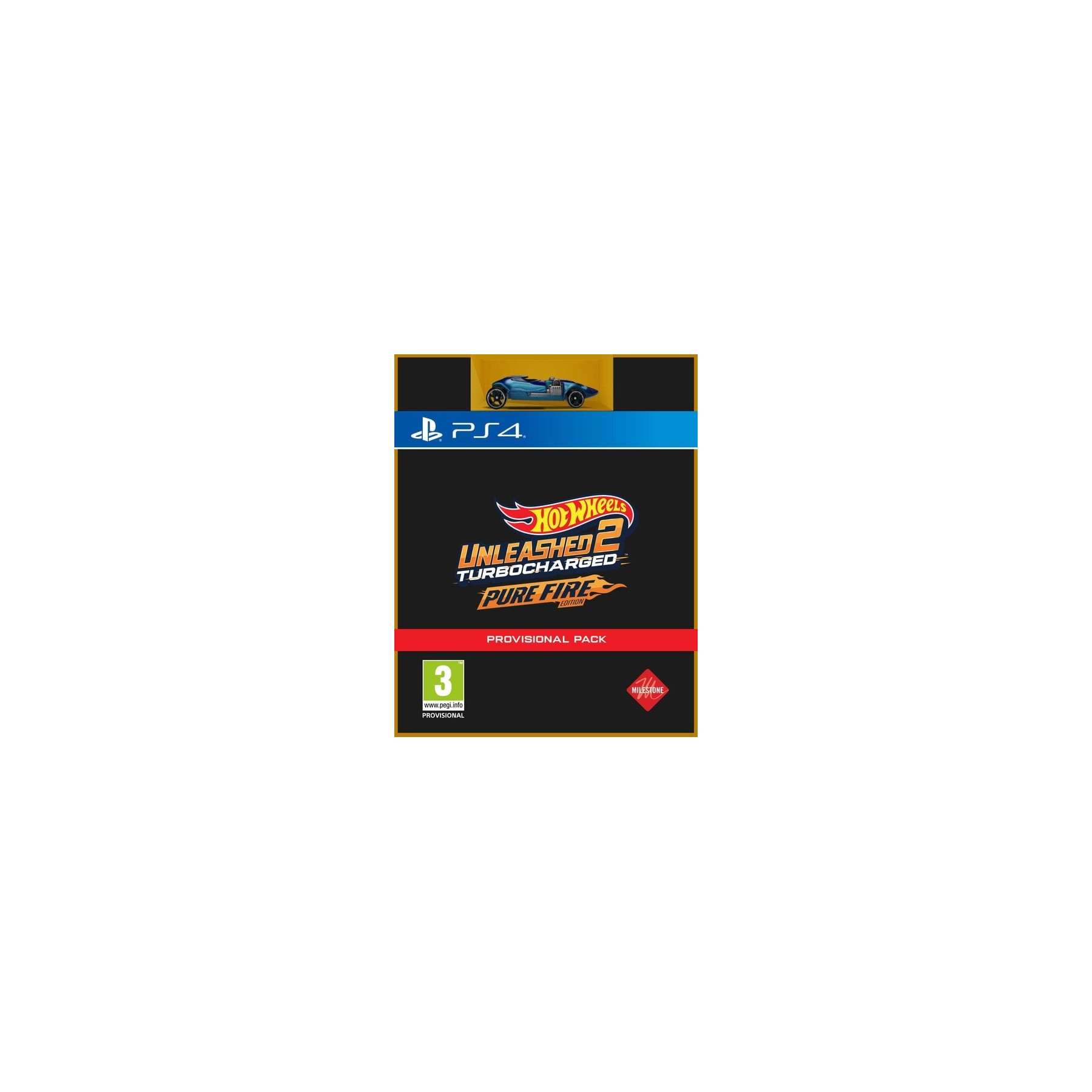 Hot Wheels Unleashed 2: Turbocharged (Pure Fire Edition)