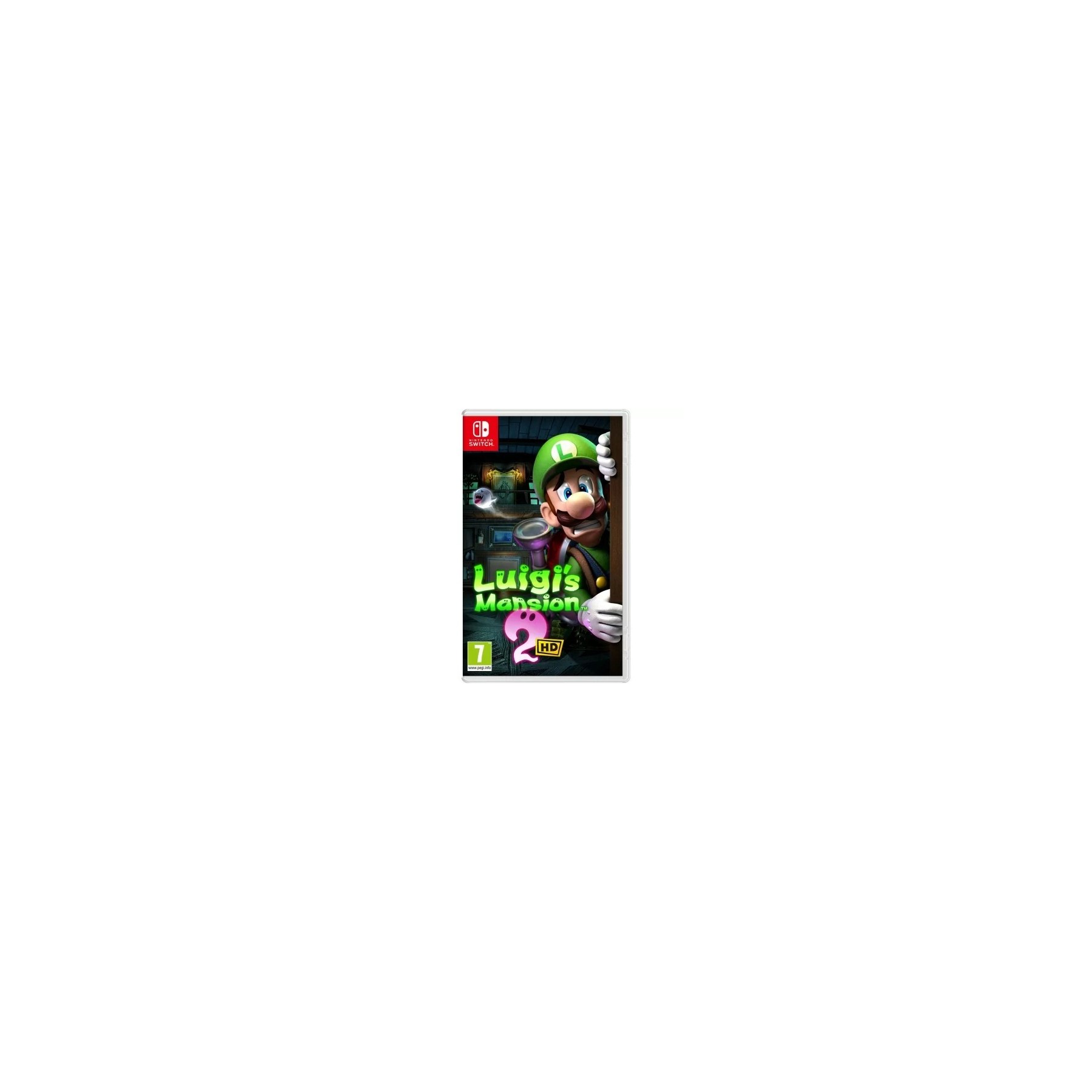 Luigi's Mansion 2 HD (IT/Multi in Game)