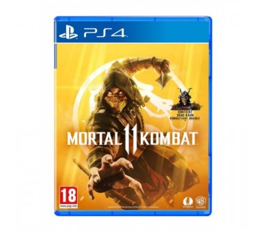 Mortal Kombat 11 (ENG/PL)