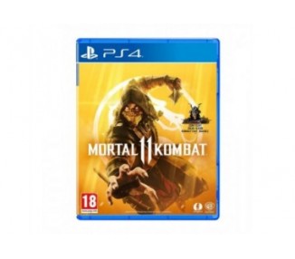 Mortal Kombat 11 (ENG/PL)