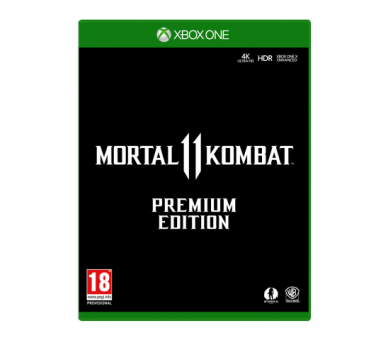 Mortal Kombat 11 Premium