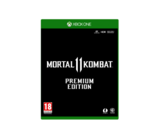 Mortal Kombat 11 Premium